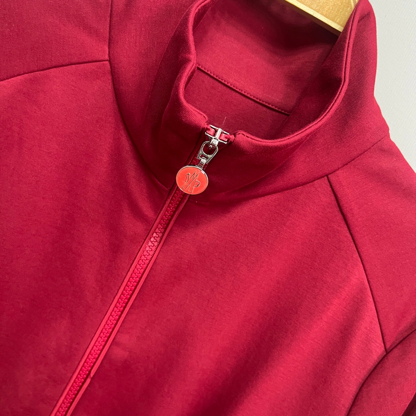 MC 2025 Dress Red Cotton