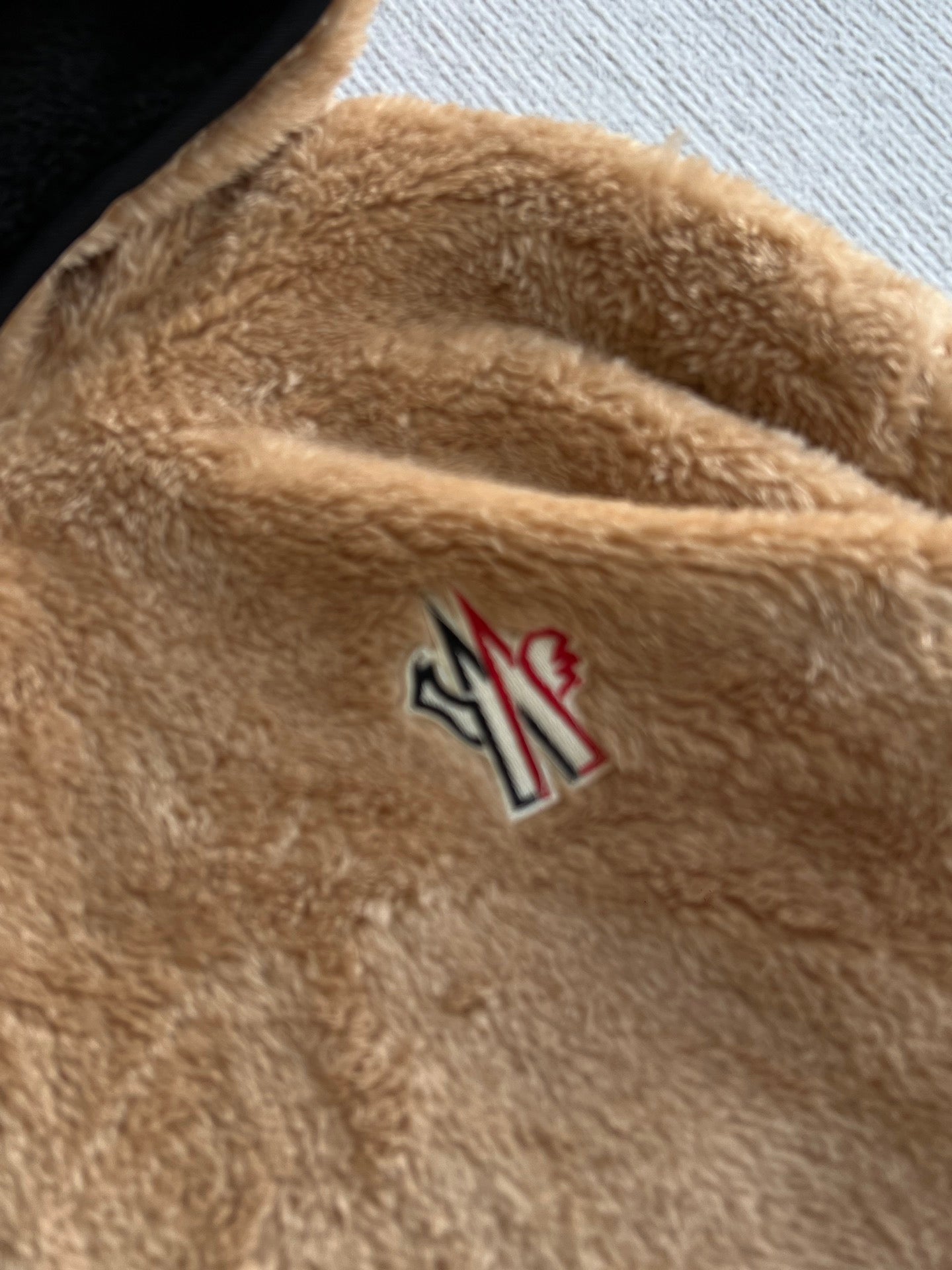 MC 2025 Hooded Sweatershirt Brown Cotton 300021