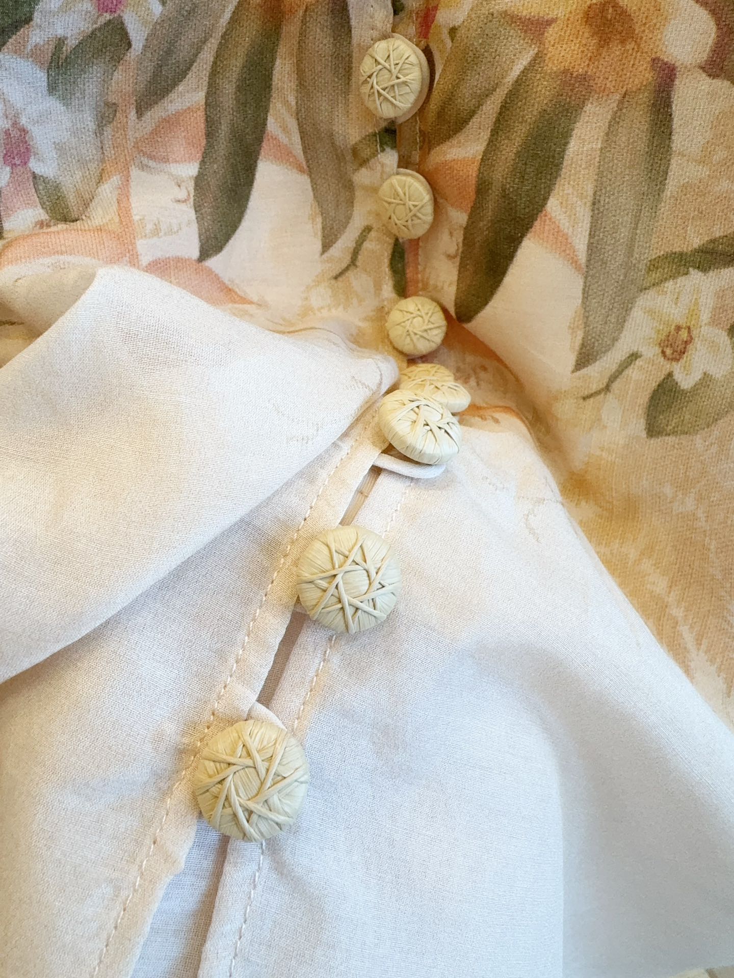 Zimmermann Blouse 25 Linen Silk 027