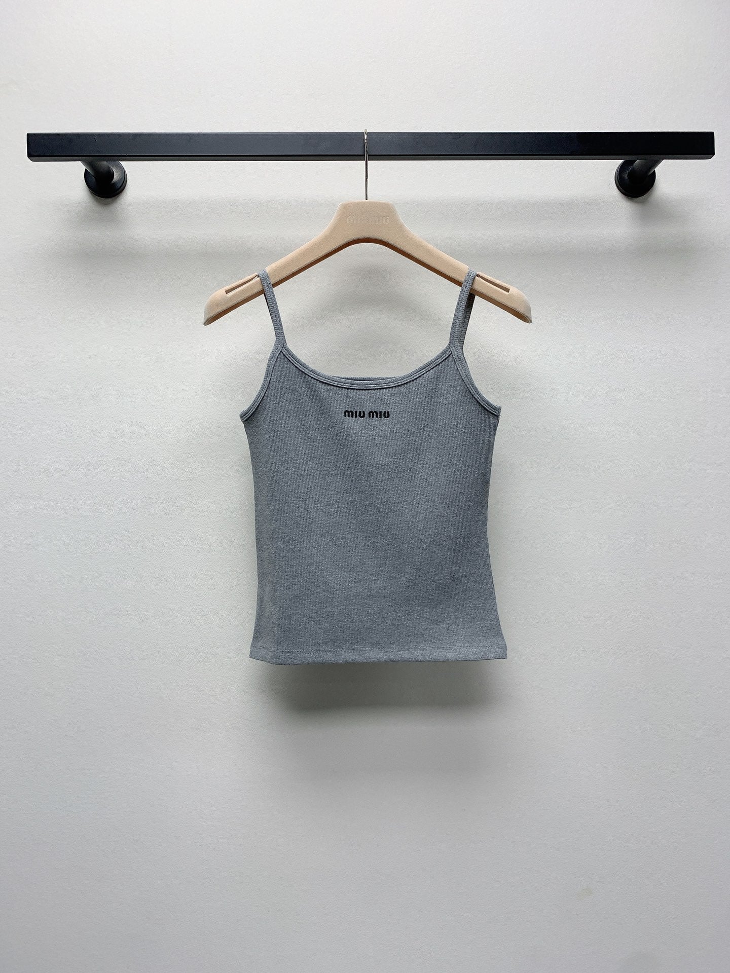 Miu 25C Petit Bateau X Miu Miu stretch jersey top 228165