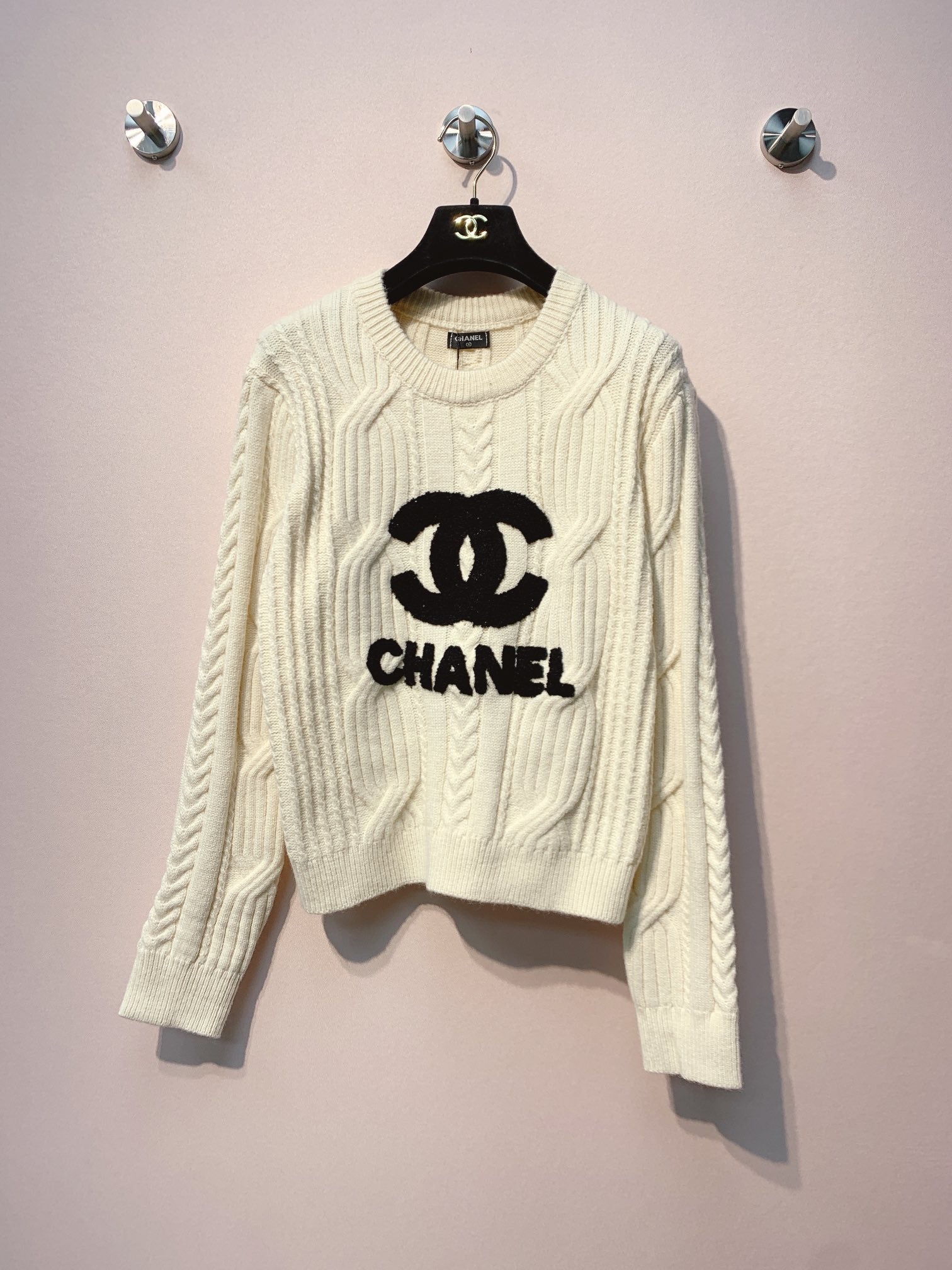 CC 25 Knitted T-shirt Wool 296111