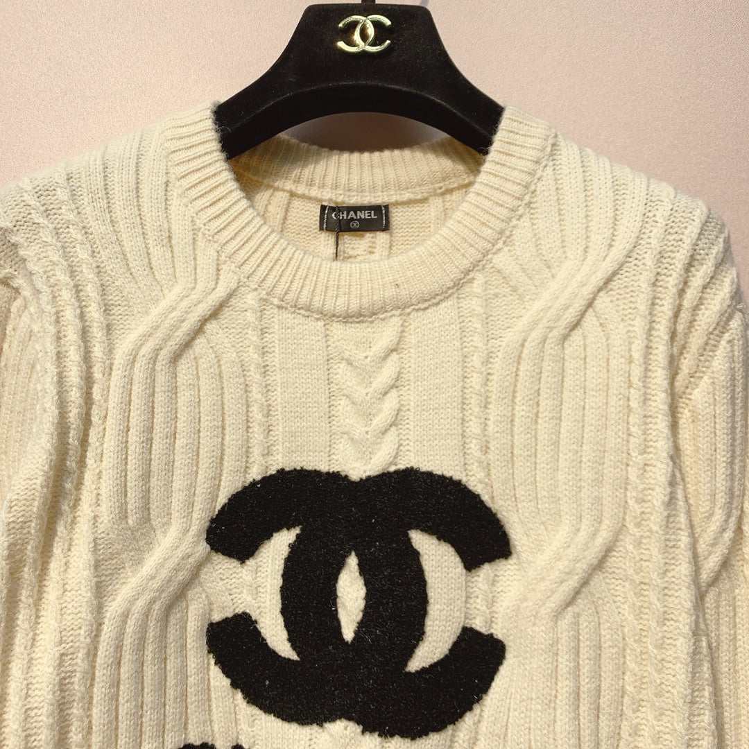 CC 25 Knitted T-shirt Wool 296111