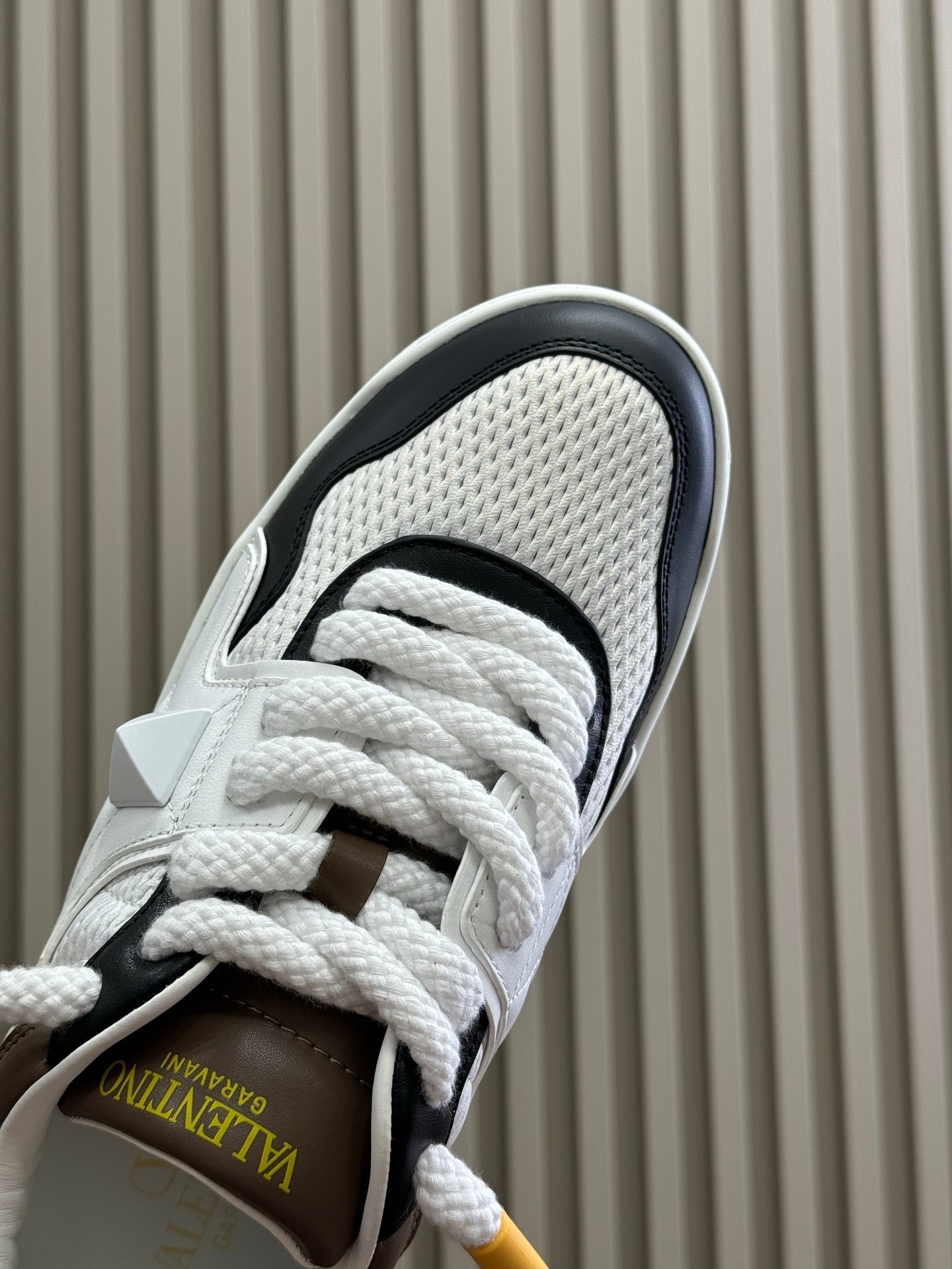 VT 2025 Sneakers White mix Colors  Frabic Cowhide 548574