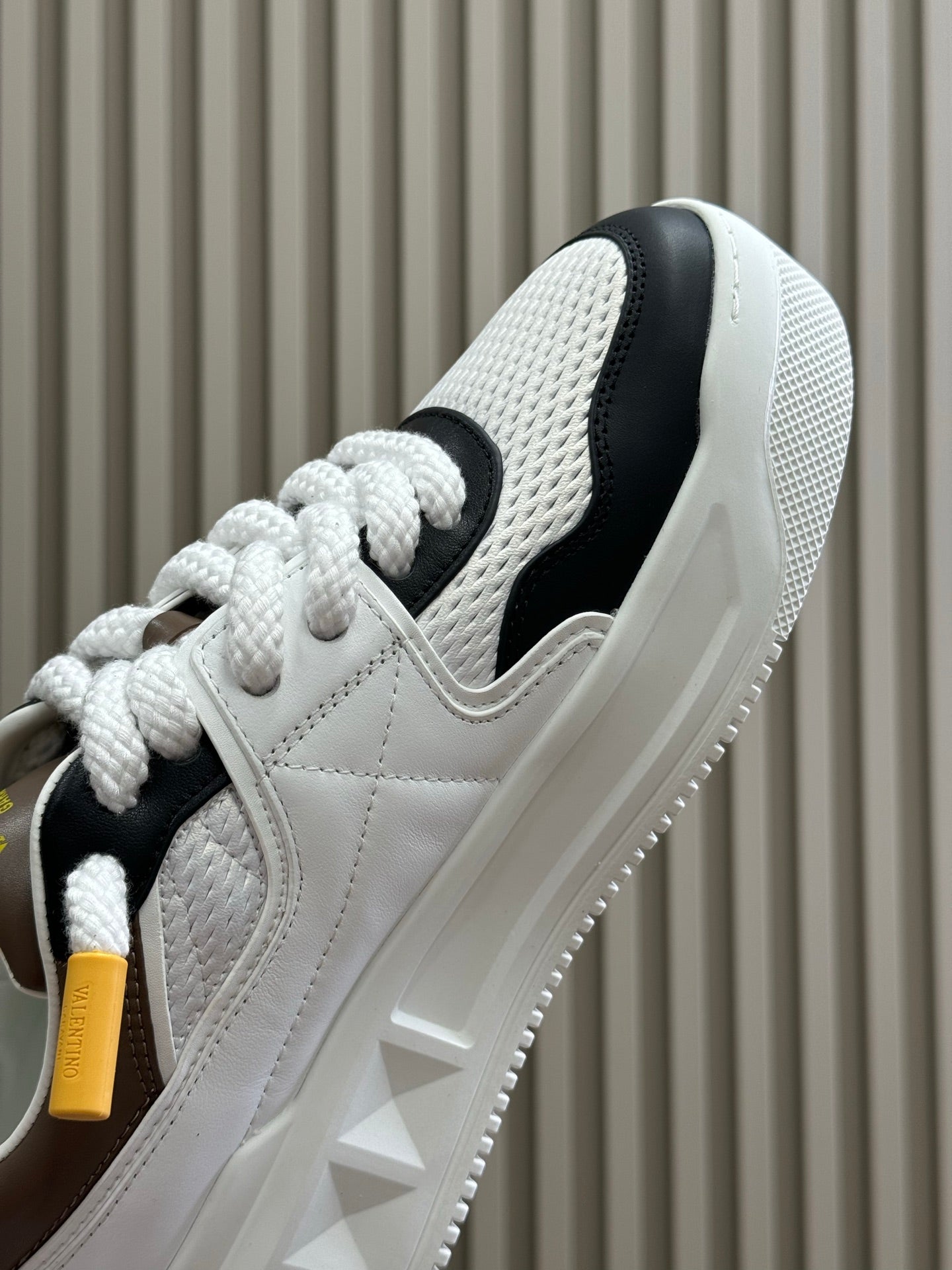 VT 2025 Sneakers White mix Colors  Frabic Cowhide 548574