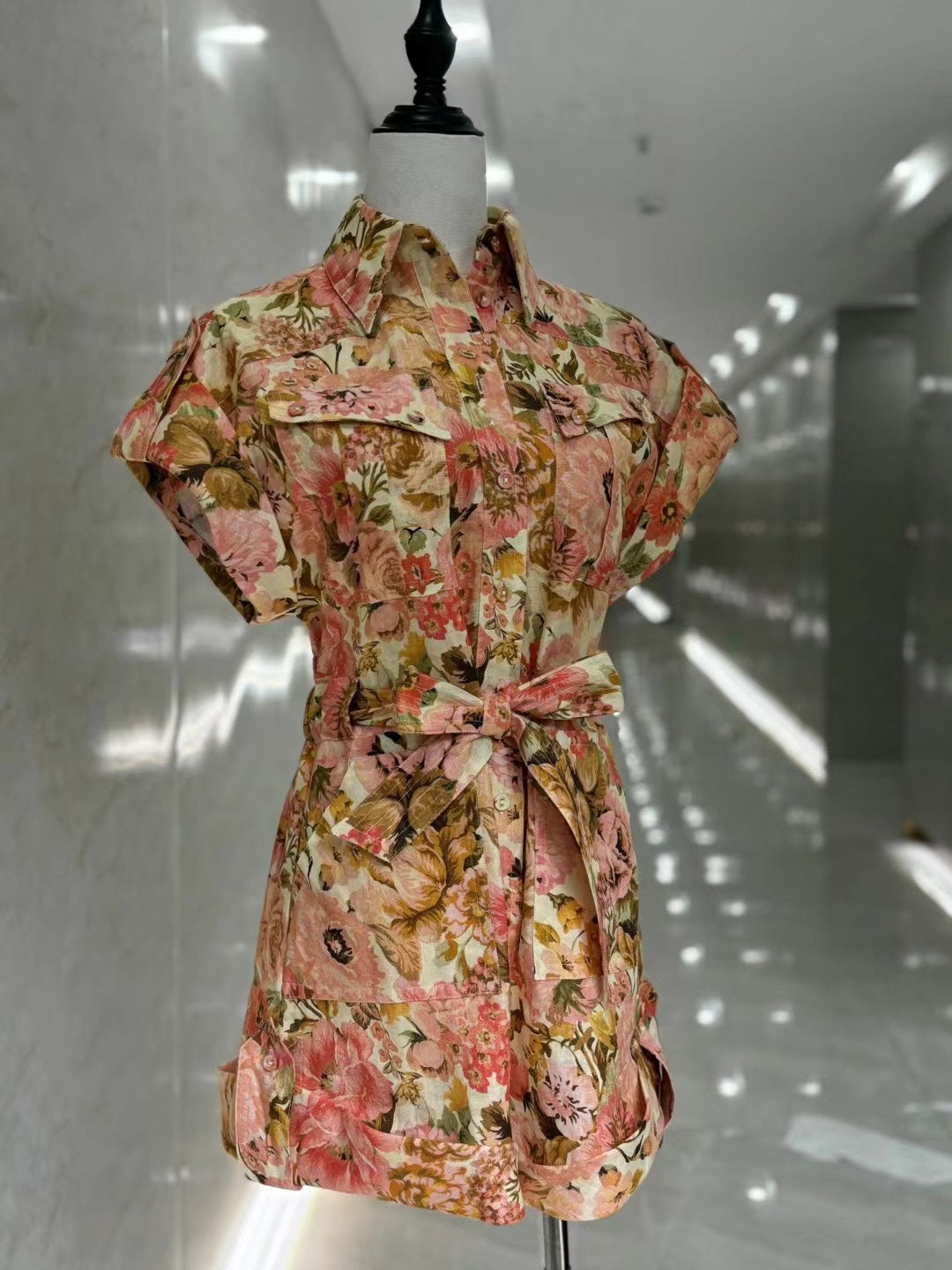 Zimmermann Mini Dress 146