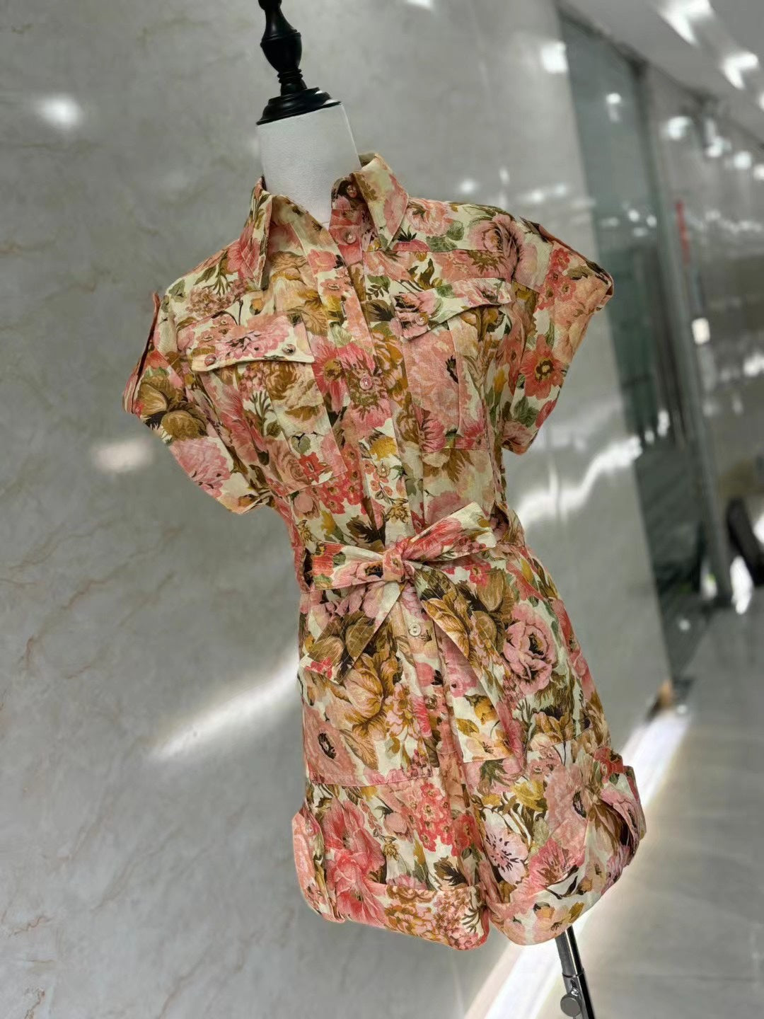 Zimmermann Mini Dress 146