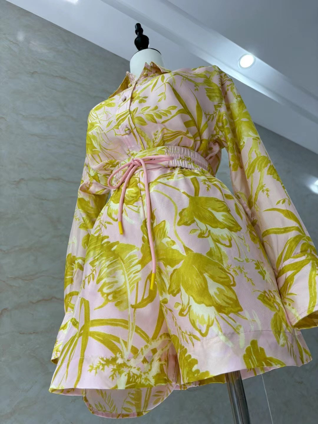 Zimmermann Mini Dress 148