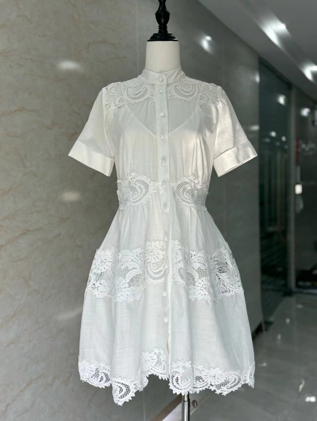 Zimmermann Mini Dress 153