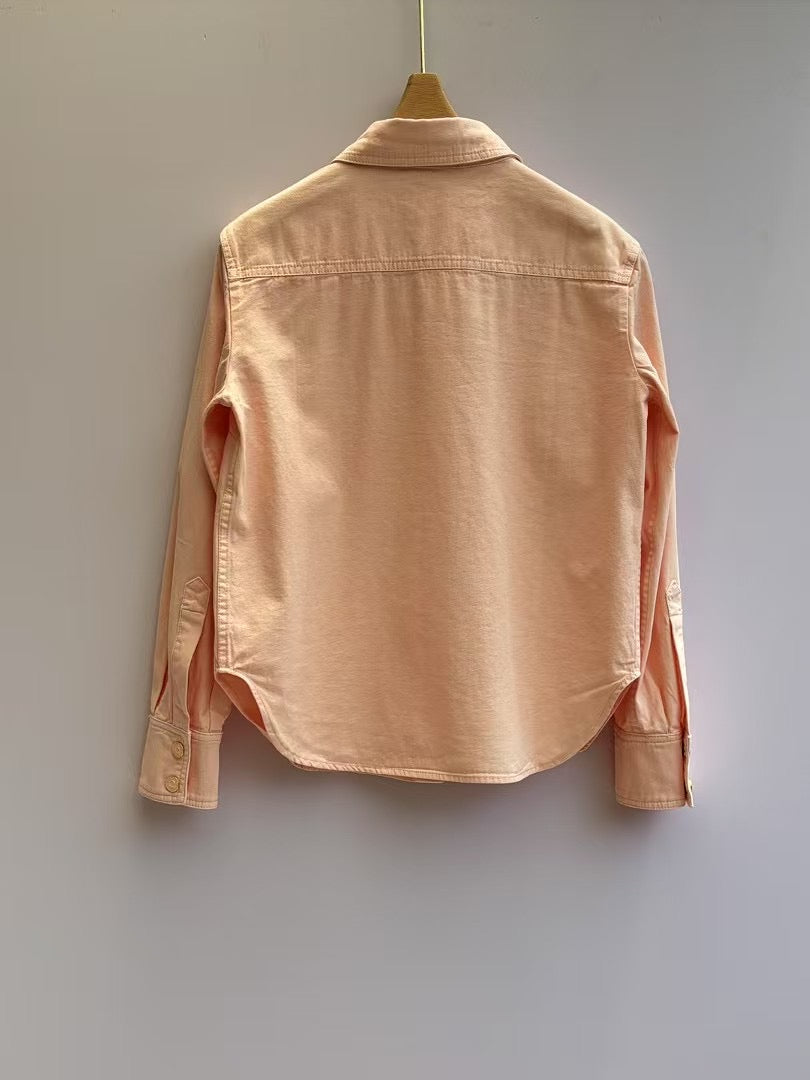 Zimmermann Shirt and Long Skirt 106