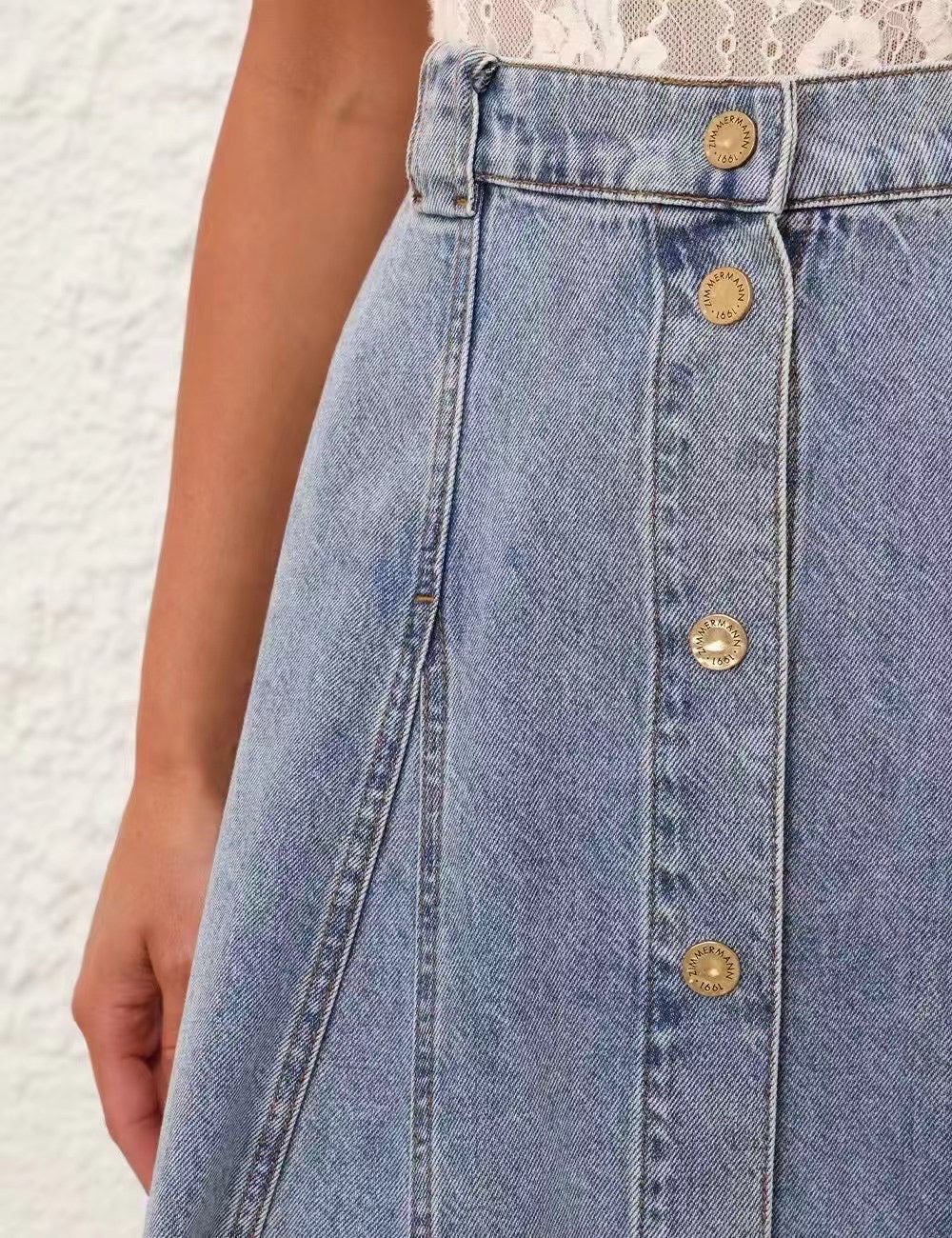 Zimmermann Long Skirt 113