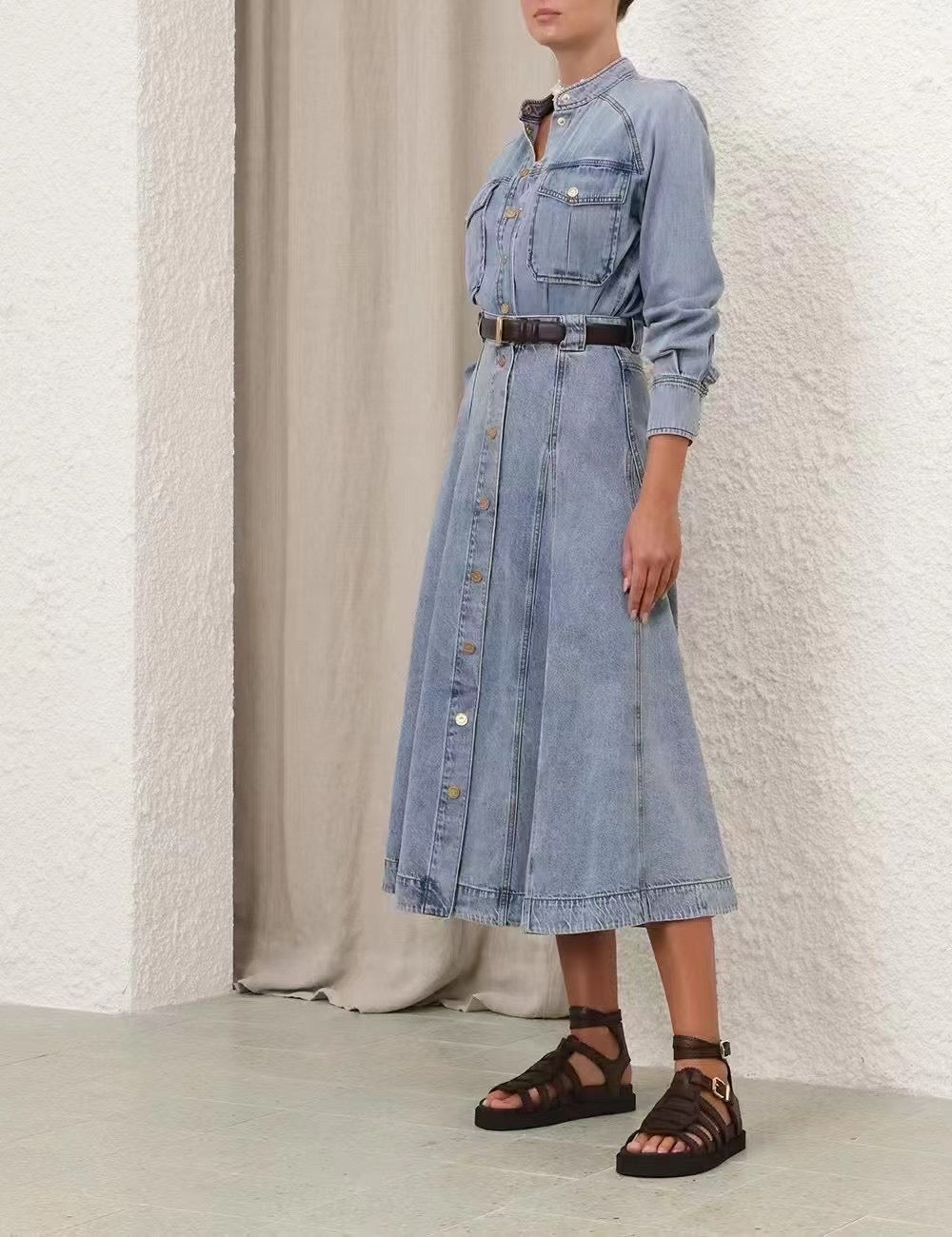 Zimmermann Long Skirt 113