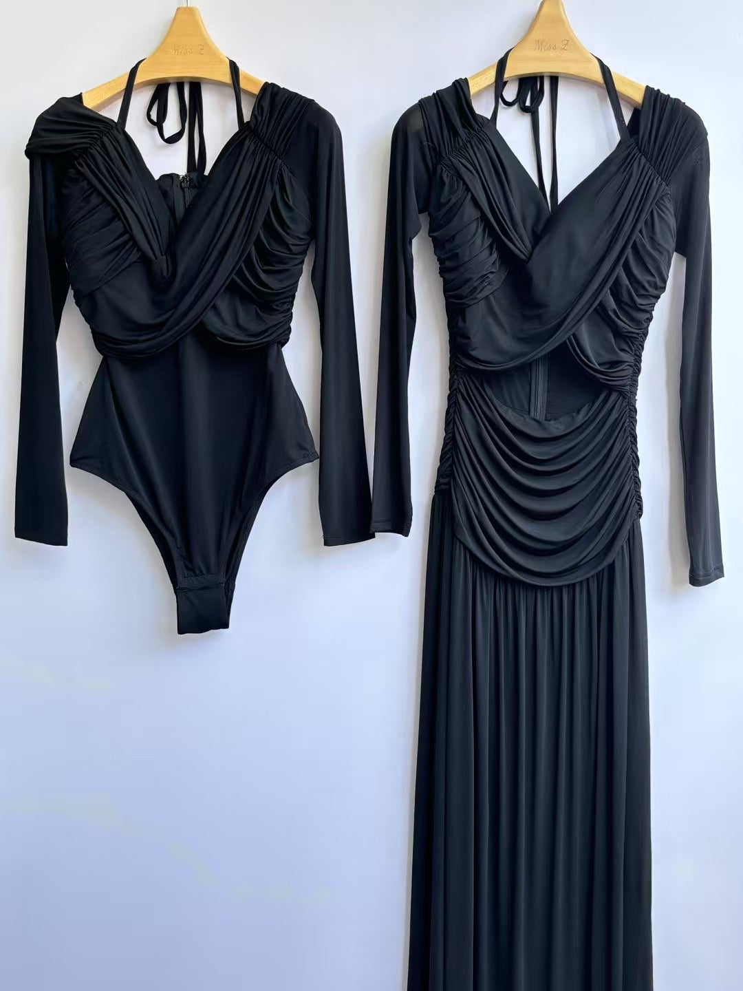 Zimmermann Bodysuit and Dress 161