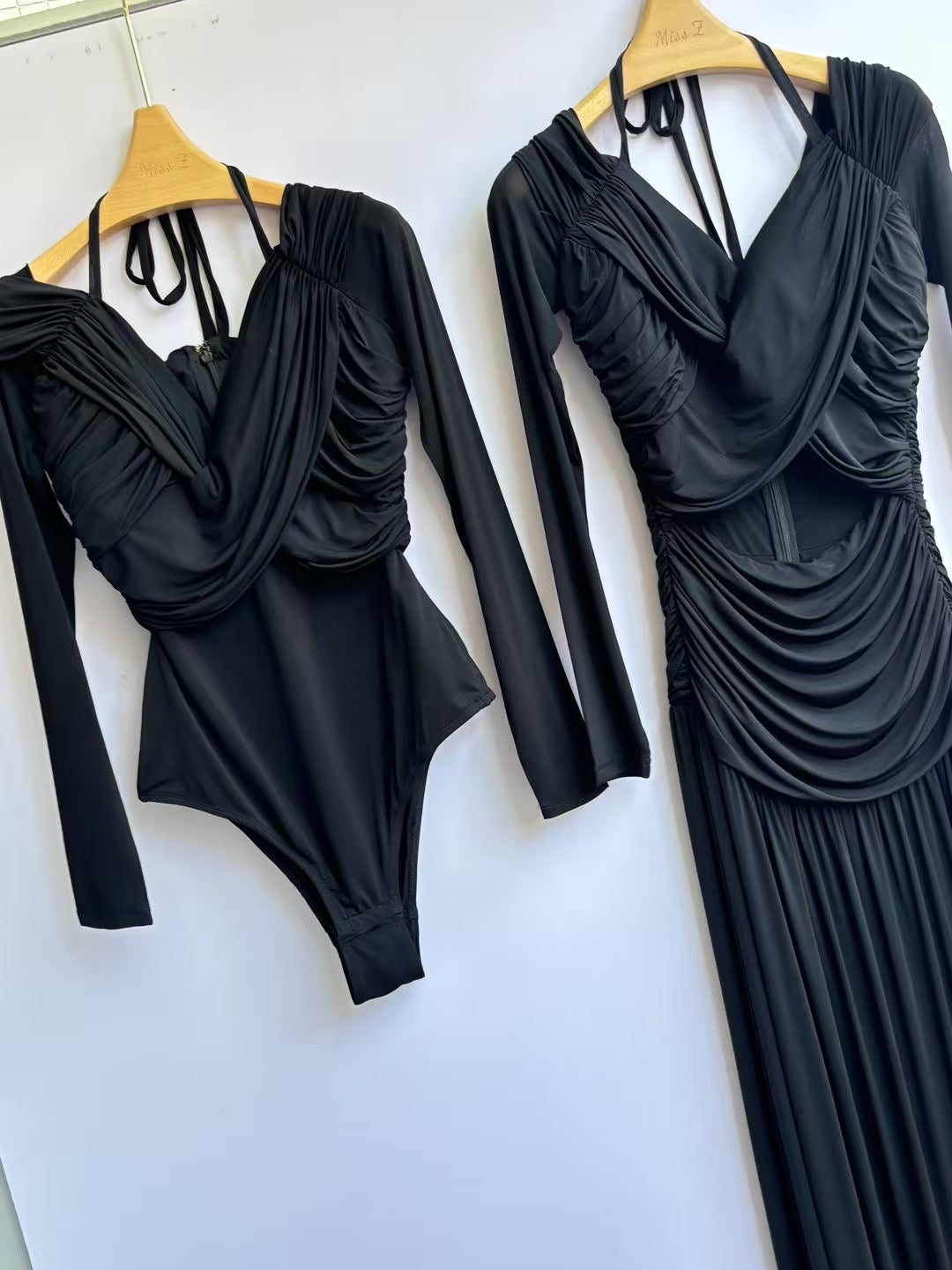 Zimmermann Bodysuit and Dress 161