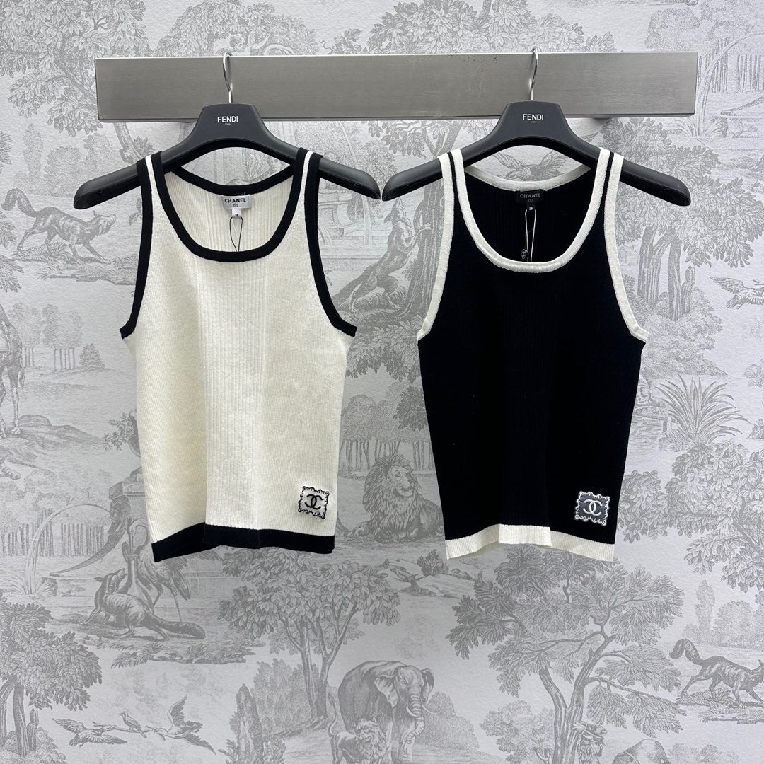 Chanel 25C Tank Top 228995