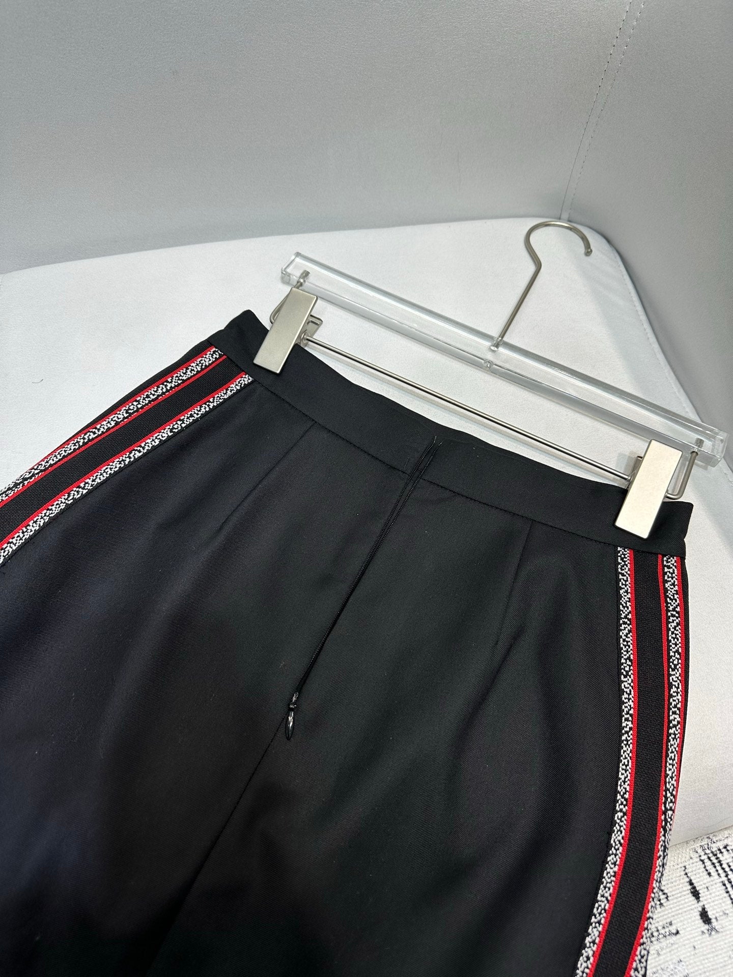 CD 25 Set White Red Black Cotton Polyester