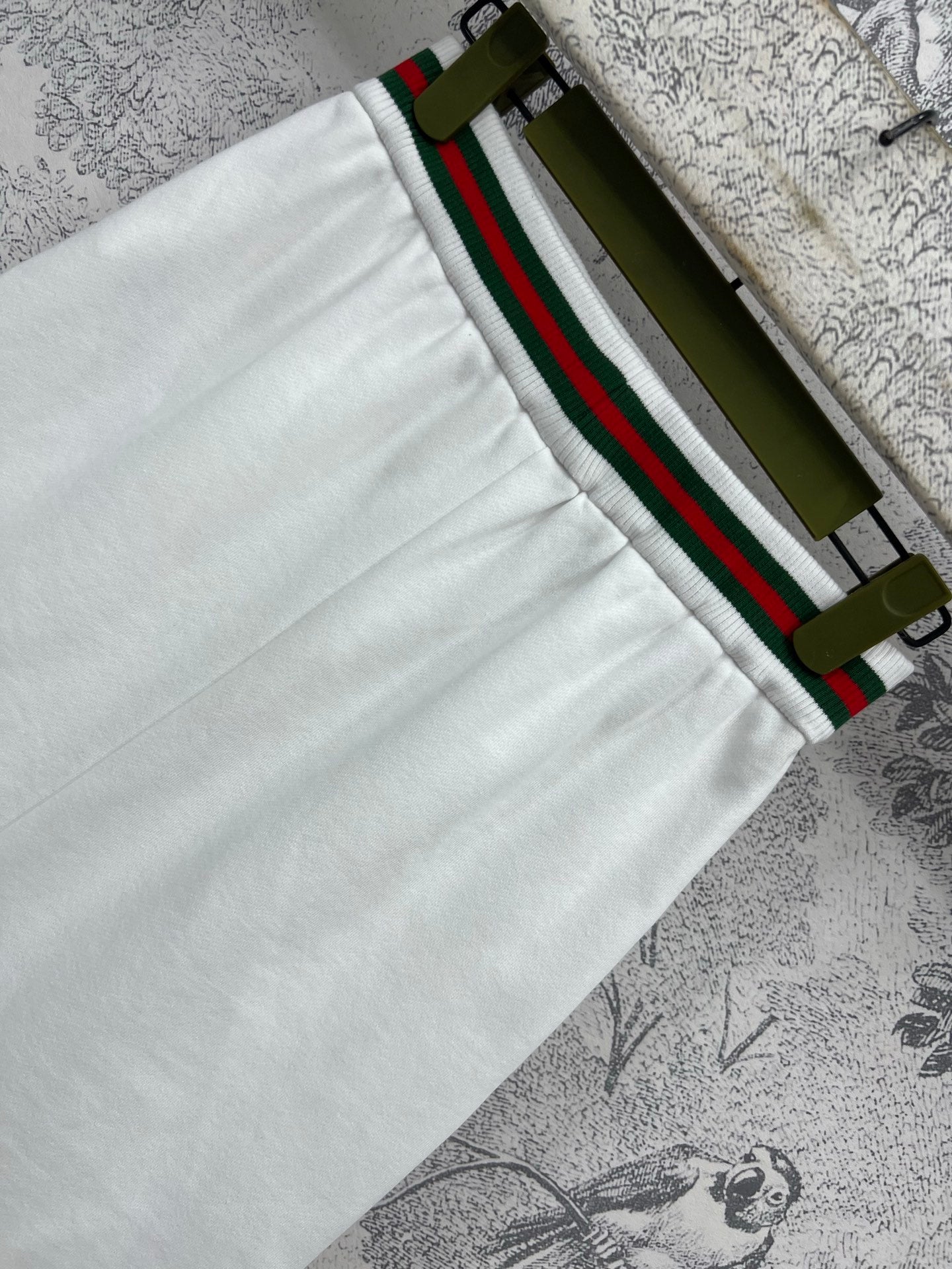 Gucci 2025 Skirt White Cotton