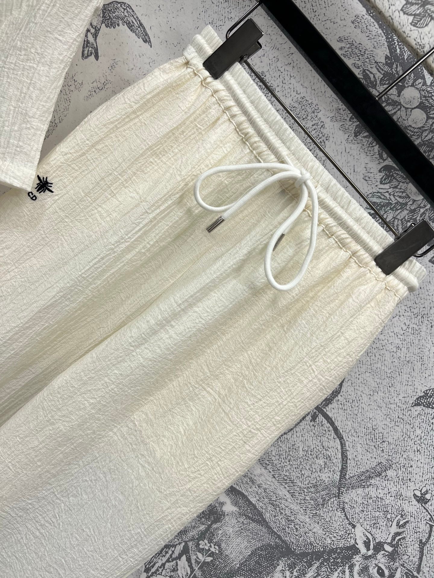 CD 25 Casual Suit Beige Polyester