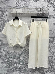 CD 25 Casual Suit Beige Polyester