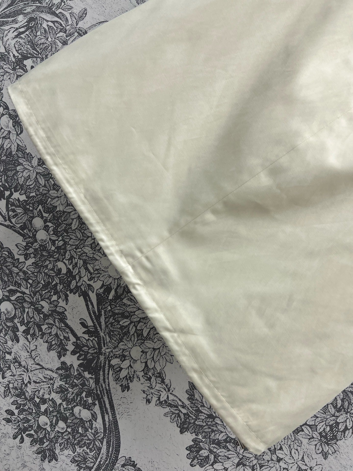 Prada 25 Sleeveless Waist Dress White Cotton Polyester