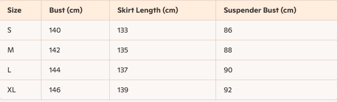 CD 25 Boat Neck Long Skirt Blue White Cotton