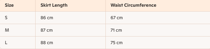 CD 25 Long Skirt Pink mix Colors Polyester