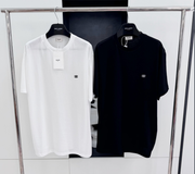 Celine 25 Arc de Triomphe Embroidered T-shirt Cotton