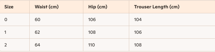 Zimmerman Trouser 228