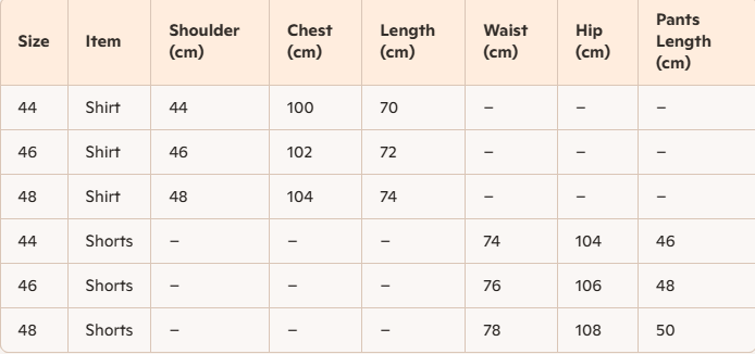 LV 25 Set Short Black Silk 214990