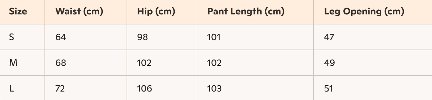 LV 25 Retro Elegant Trousers Multicolor Polyester