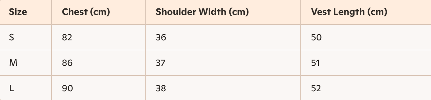 LV 25 Slight Waist Design Set Vest Blue Polyester