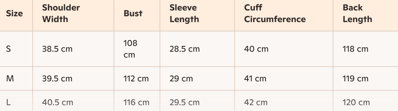 LV Modern Long Skirt White Light Brown Cotton