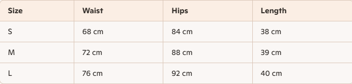 Loewe 25 Skirt Beige Cotton