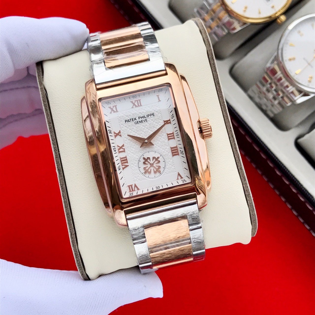 PATEK GONDOLO 40 MANUAL WINDING