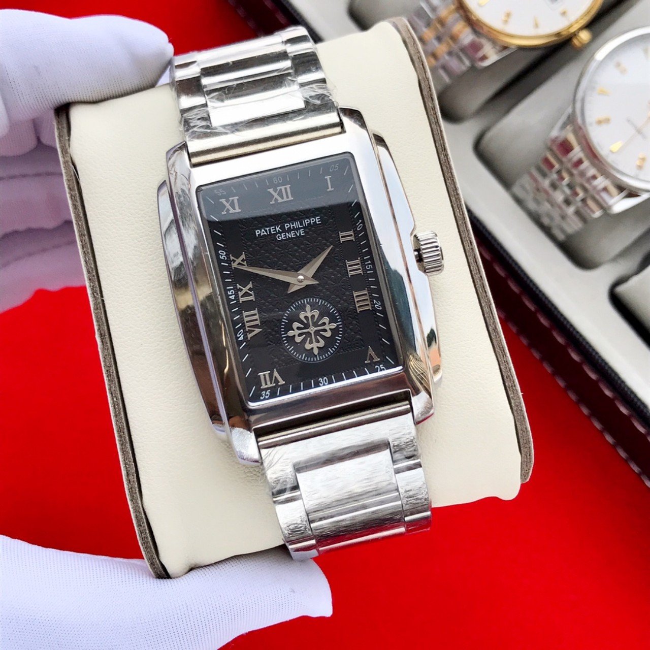 PATEK GONDOLO 40 MANUAL WINDING