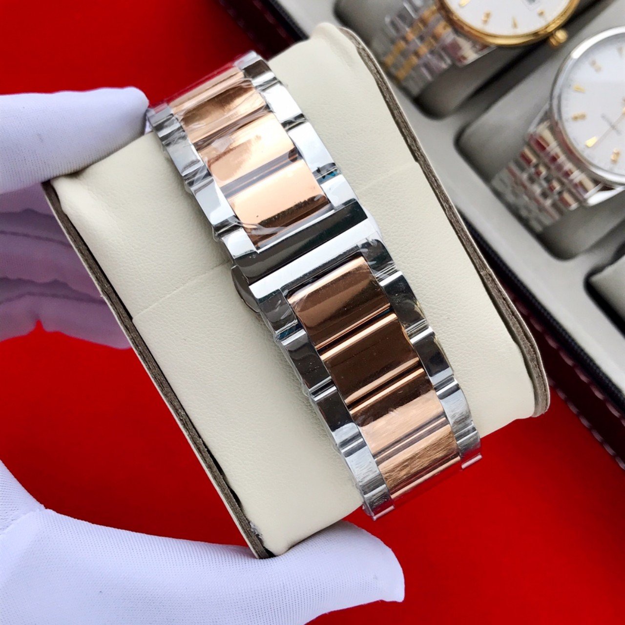 PATEK GONDOLO 40 MANUAL WINDING